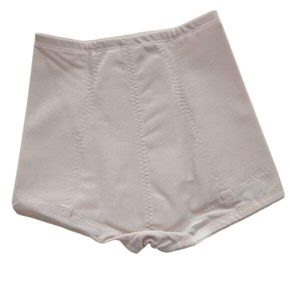 70s Vintage women'Subtract shape wear control brief underwear size 30 waist NWT - Picture 4 of 12